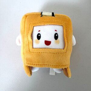 LANKYBOX Plush Boxy Stuffed Toy 2023 Lanky Box 4.5 in
